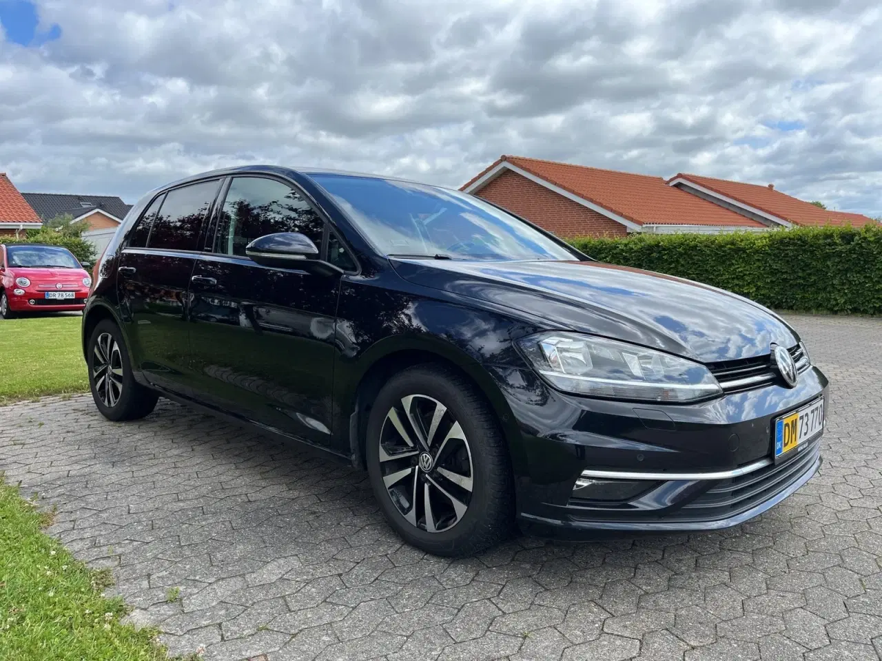 Billede 3 - VW Golf VII 1,6 TDi 115 Comfortline DSG Van