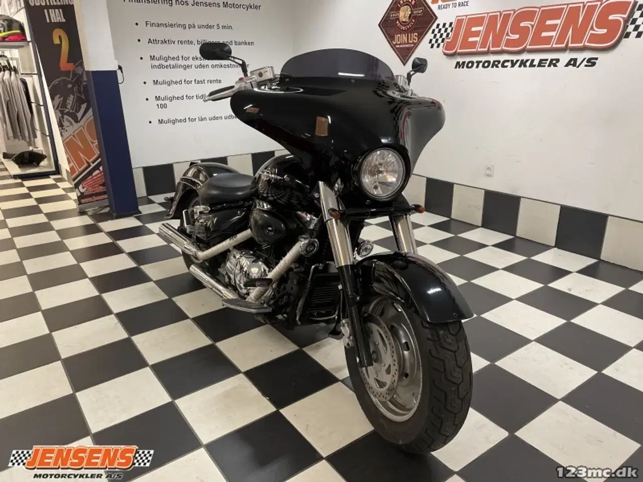 Billede 2 - Suzuki VL 1500 Intruder