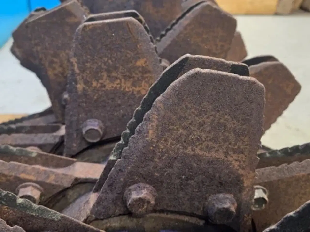 Billede 17 - Case 9120 Halmsnitter 84203959