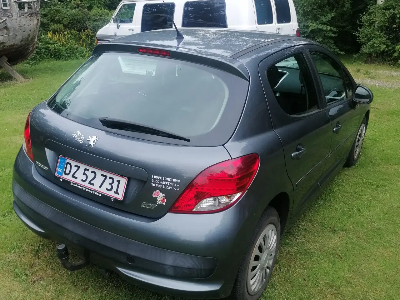 Billede 11 - Peugeot 207 1.4 Hdi 68 hk