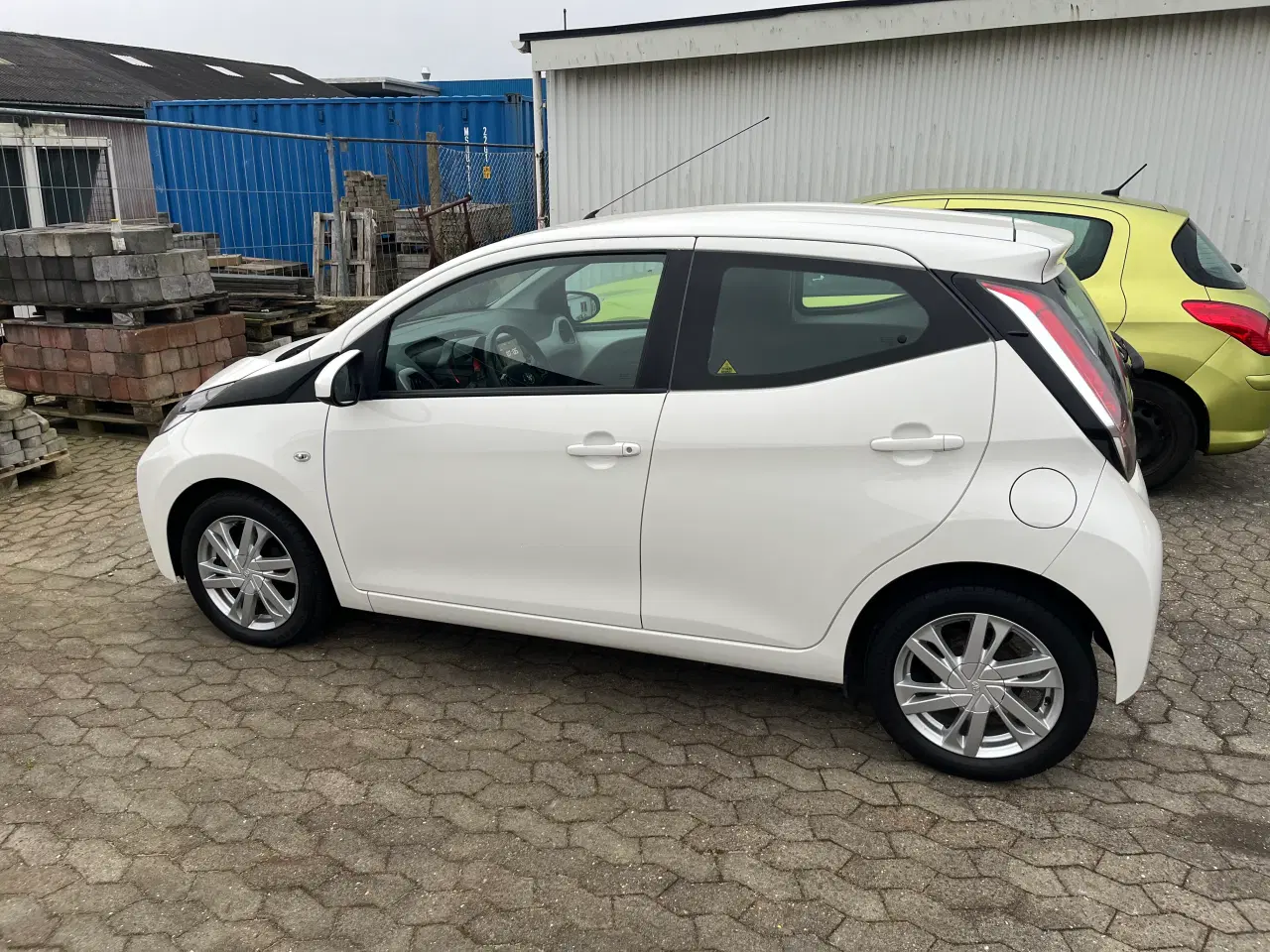 Billede 3 - Rigtig god og trofast mini bil
