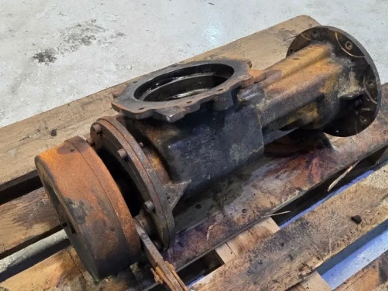 Billede 15 - Claas Jaguar 850 Gearkasse 7695602