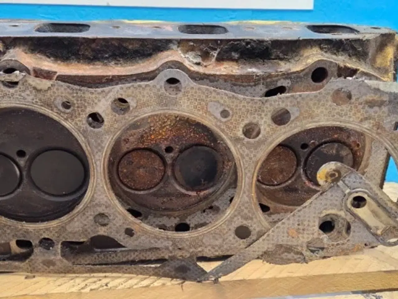 Billede 8 - Ford 675TA Topstykke 87840240