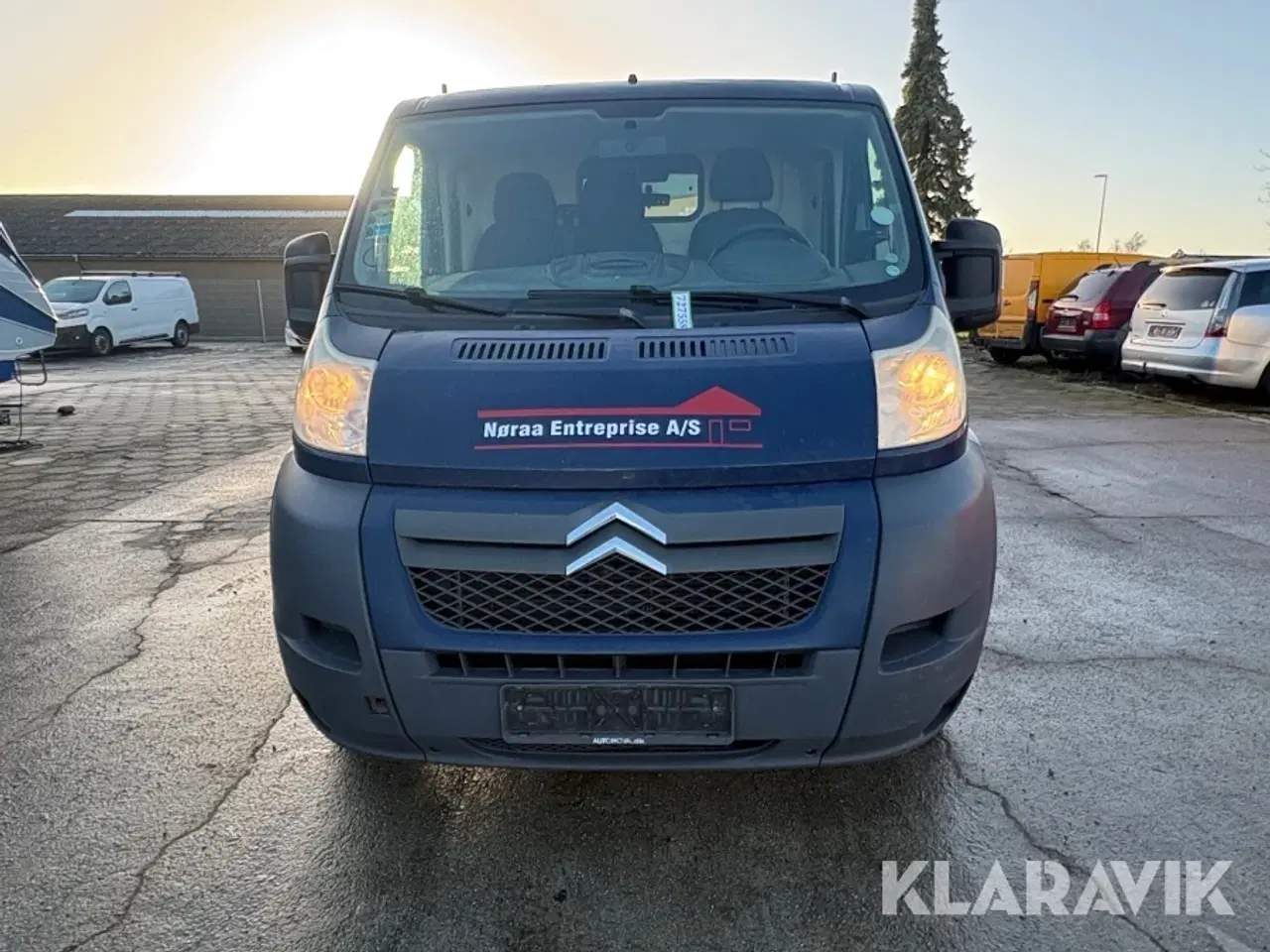 Billede 8 - Varebil Citroën Jumper 2.2 kassevogn