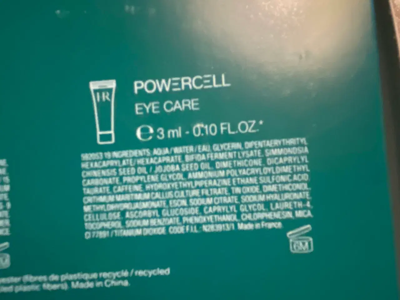 Billede 11 - Helena Rubinstein Powercell Skinmunity sæt
