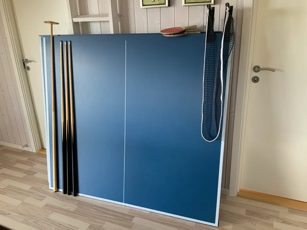 Billede 5 - Poolbord / bordtennis