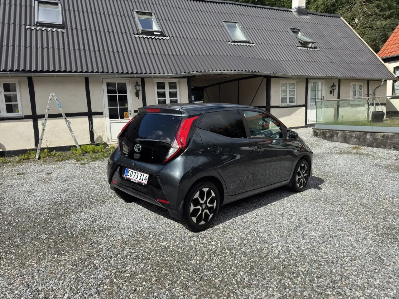 Billede 5 - Toyota Aygo 1,0 VVT-i x-press