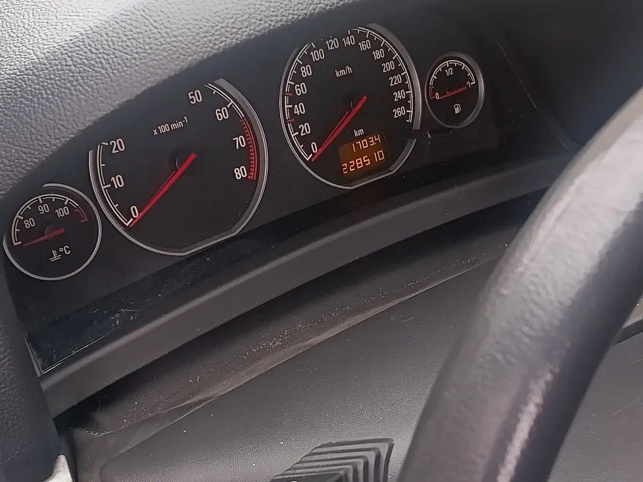 Billede 5 - Opel vectra 1,8. Nysynet 