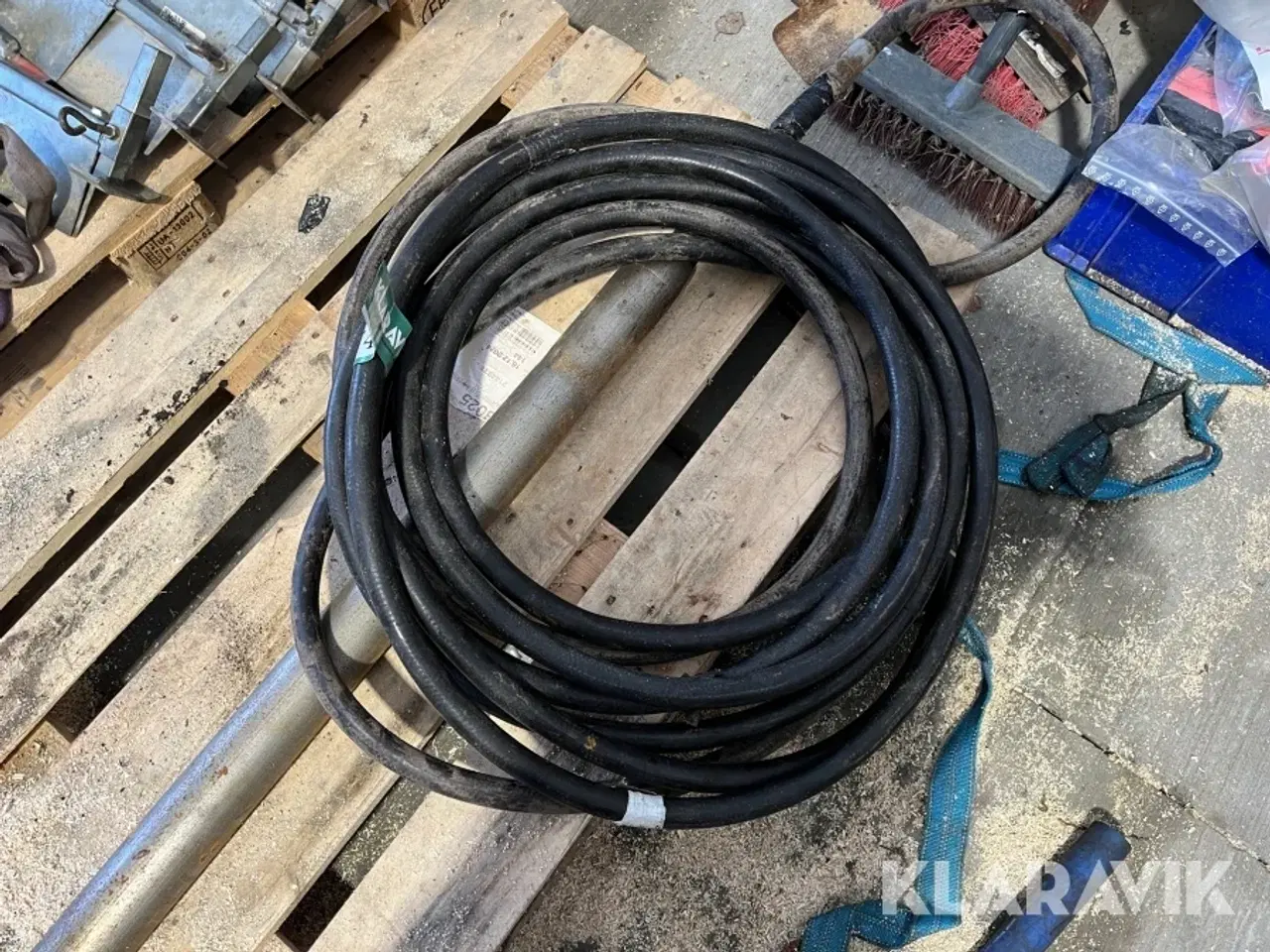 Billede 4 - Jordraket Hammerhead