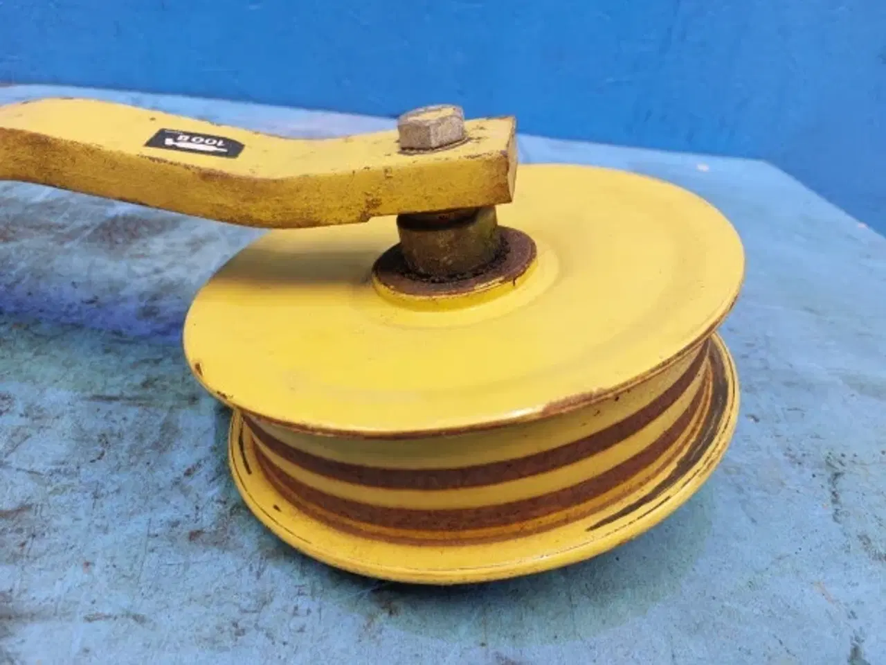 Billede 2 - New Holland TX65 Remskive 84007092