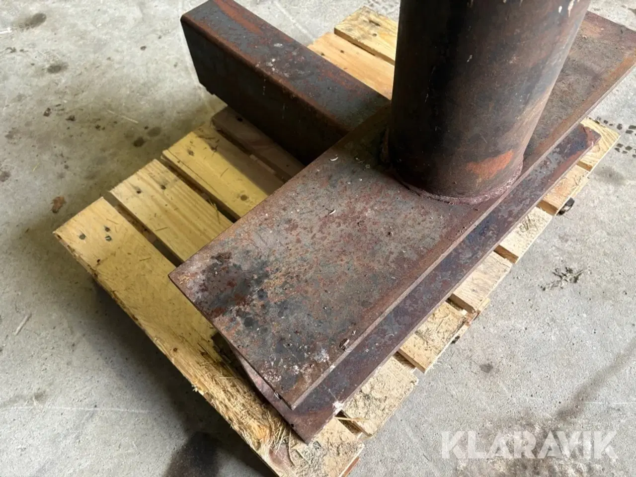 Billede 11 - Slibemaskine Østjydsk ASL 8 1