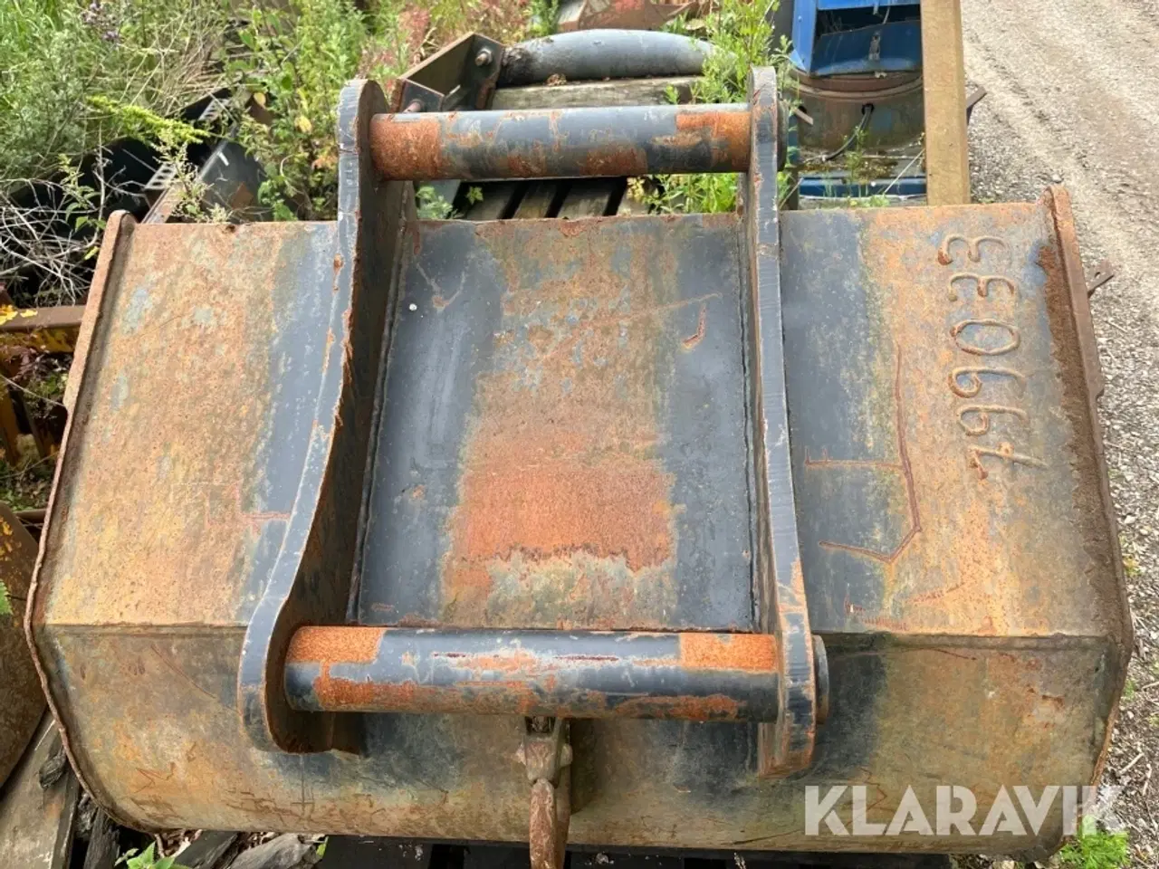 Billede 8 - Graveskovl S60