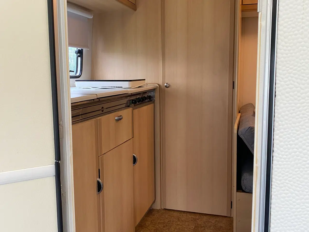 Billede 7 - Campingvogn med Isabella fortelt sælges