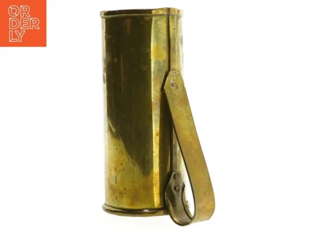 Billede 2 - Messingbæger (str. 18 cm)