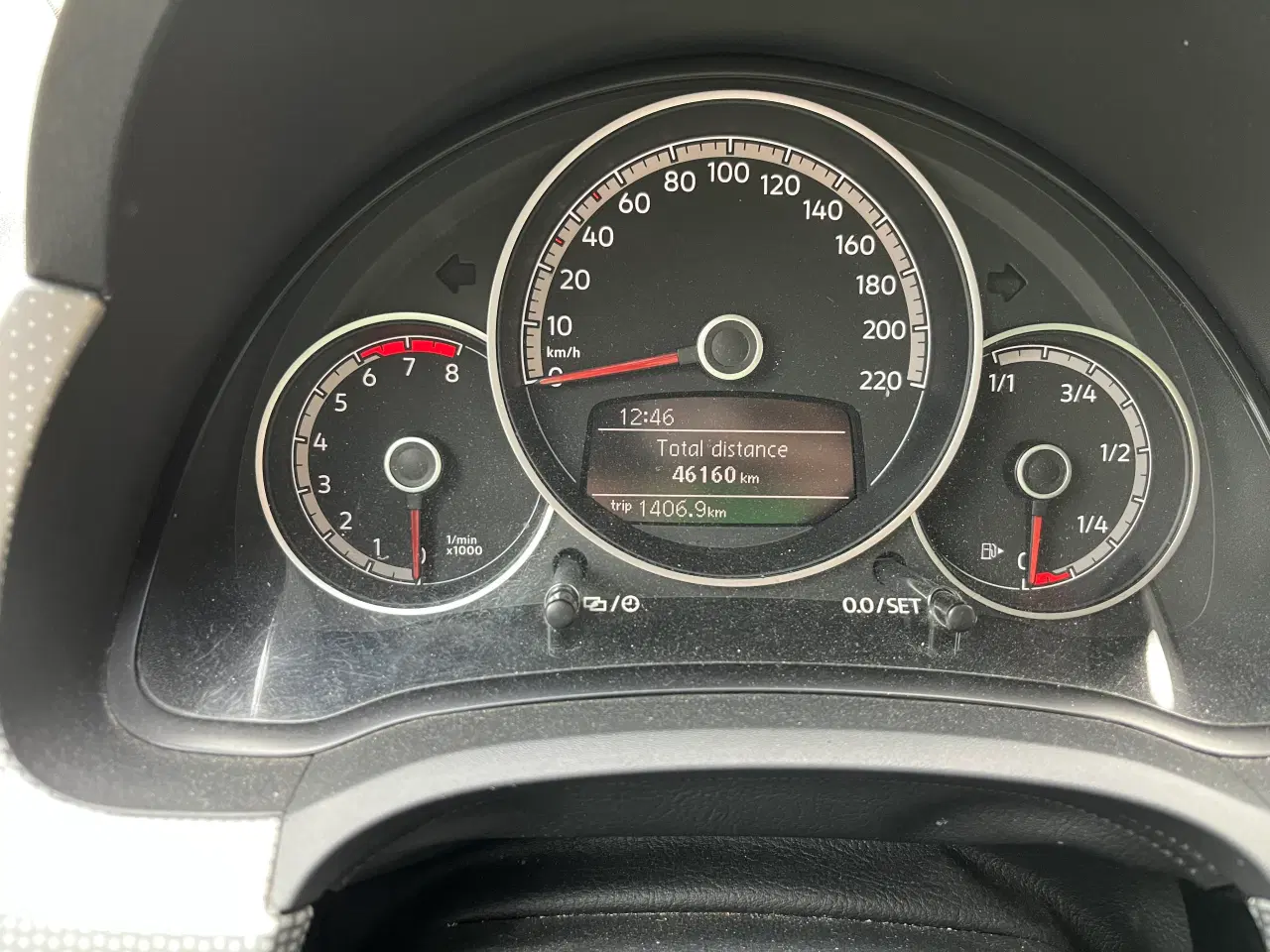 Billede 9 - Lav km-stand - VW High up! 1,0 TSI 