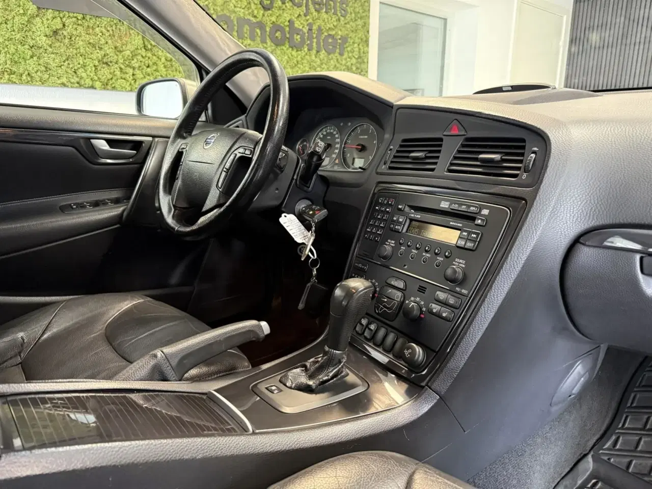 Billede 9 - Volvo V70 2,4 D5 Momentum 185HK Stc Aut.
