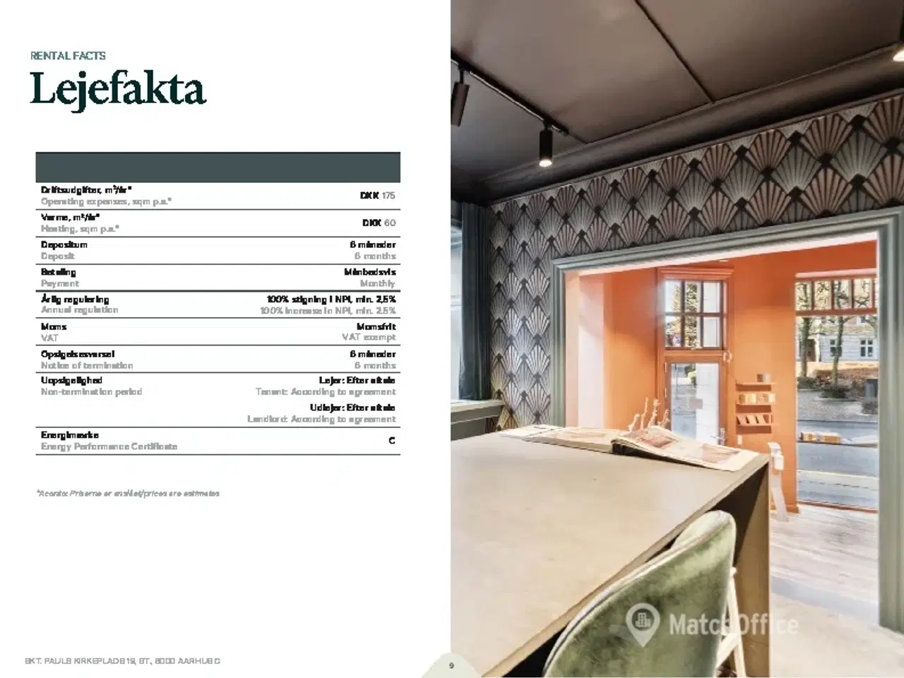 Billede 16 - Café. Showroom eller butik