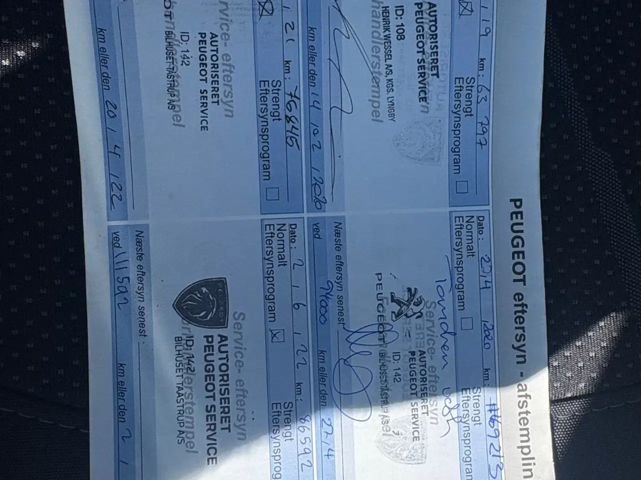 Billede 18 - Peugeot 208 1,2 VTi Allure