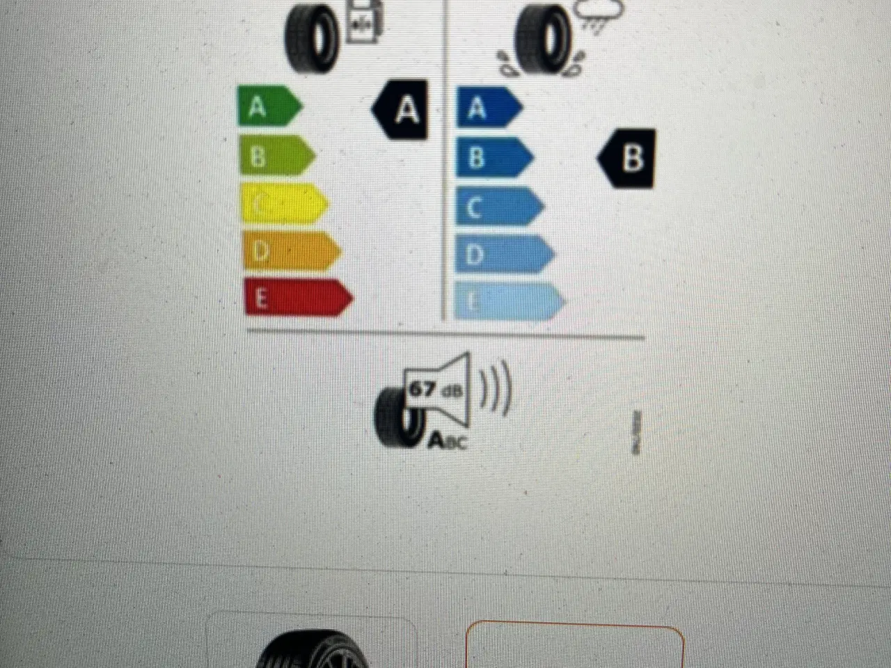 Billede 8 - Nye 215-45-20 Sommerdæk Bridgestone.
