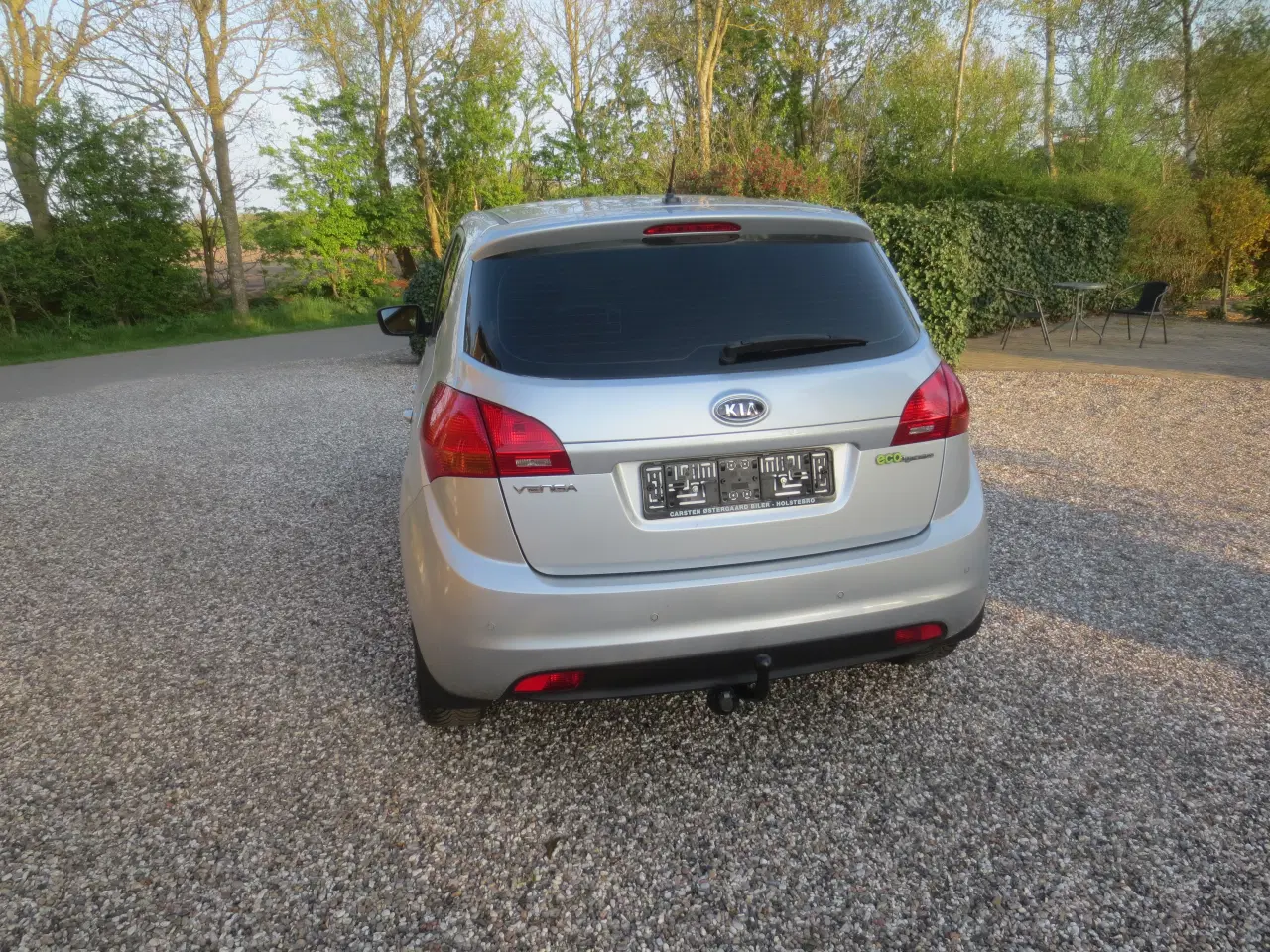 Billede 7 - Kia Venga 1.4 i 90 Hk År 2010. Nysynet 