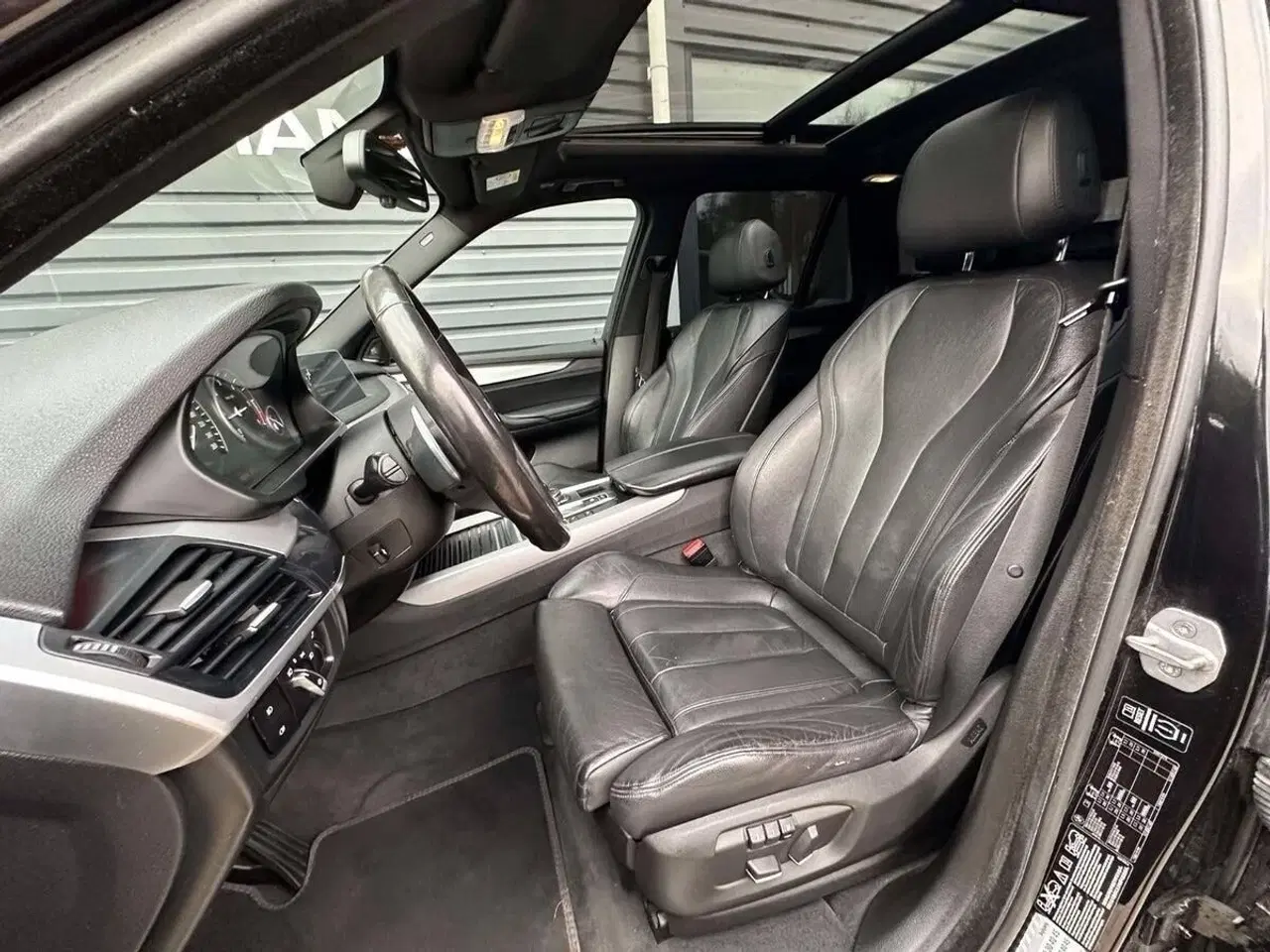 Billede 15 - BMW X5 30D 3,0 D XDrive 258HK 5d 8g Aut.