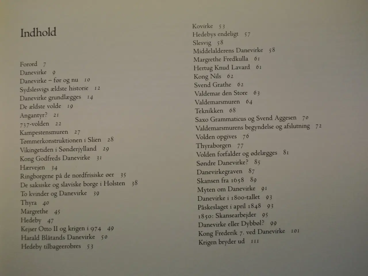 Billede 2 - danevirke - nordens største fortidsminde, af jørge