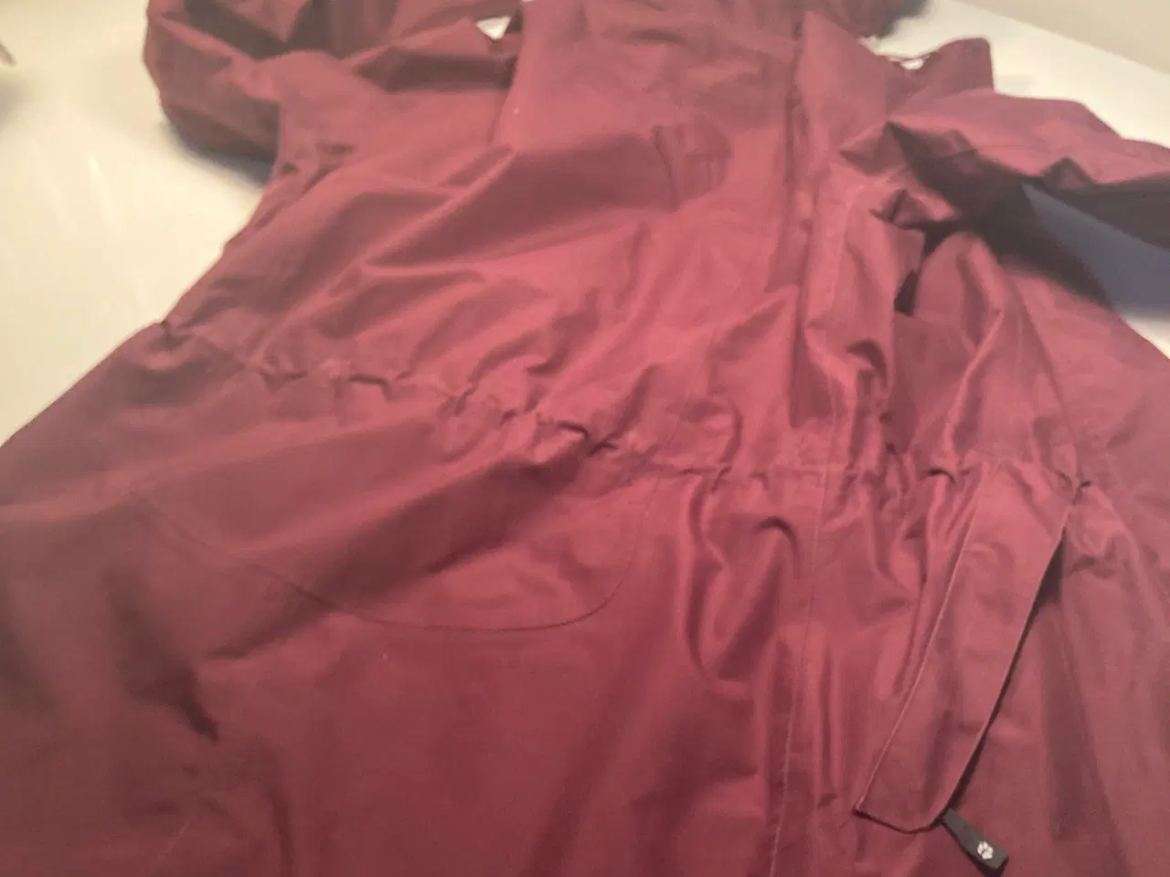 Billede 4 - Jack Wolfskin Shell jakke med foer, str M 