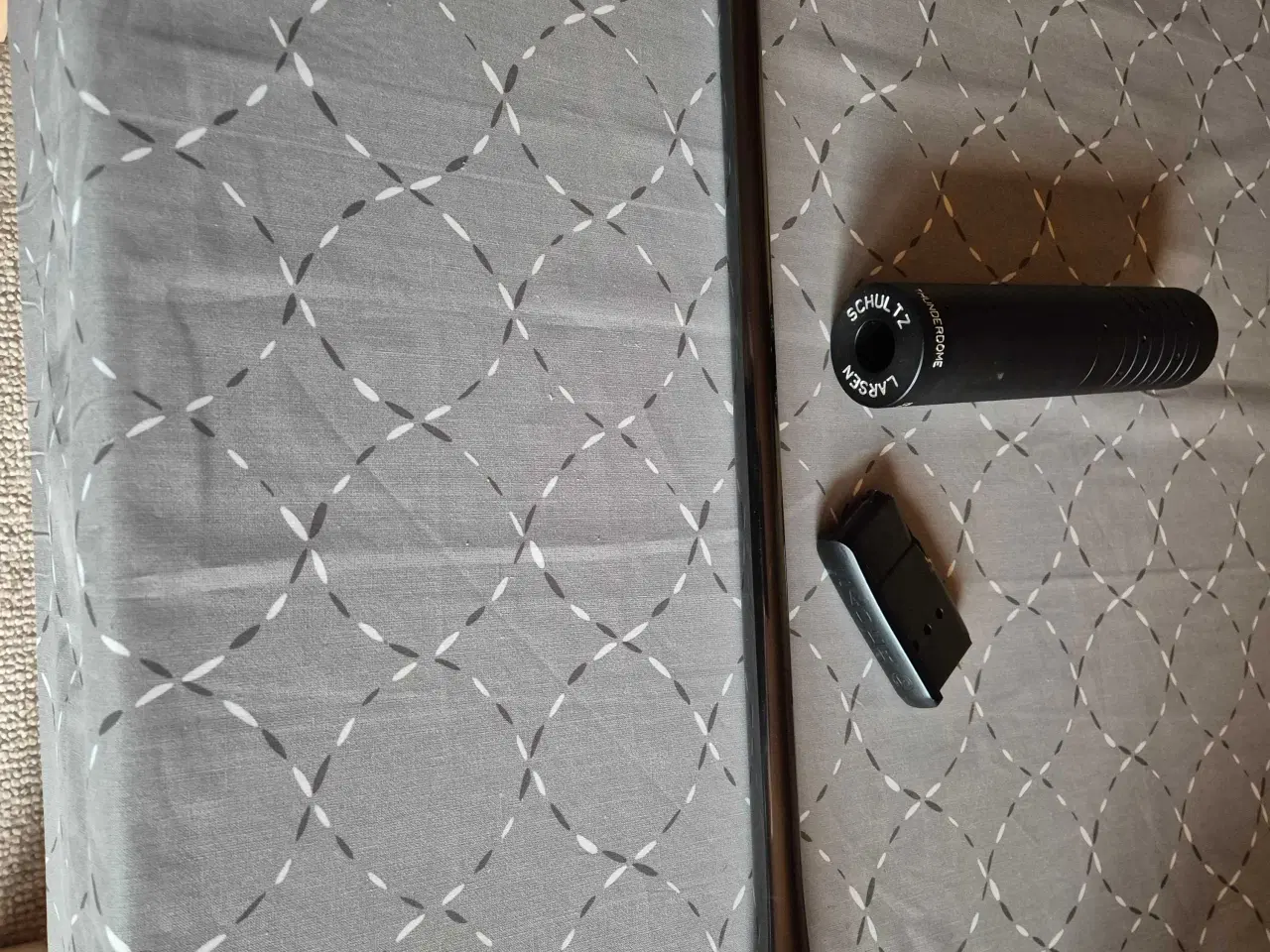 Billede 1 - Sauer 202/200 vekselløb.