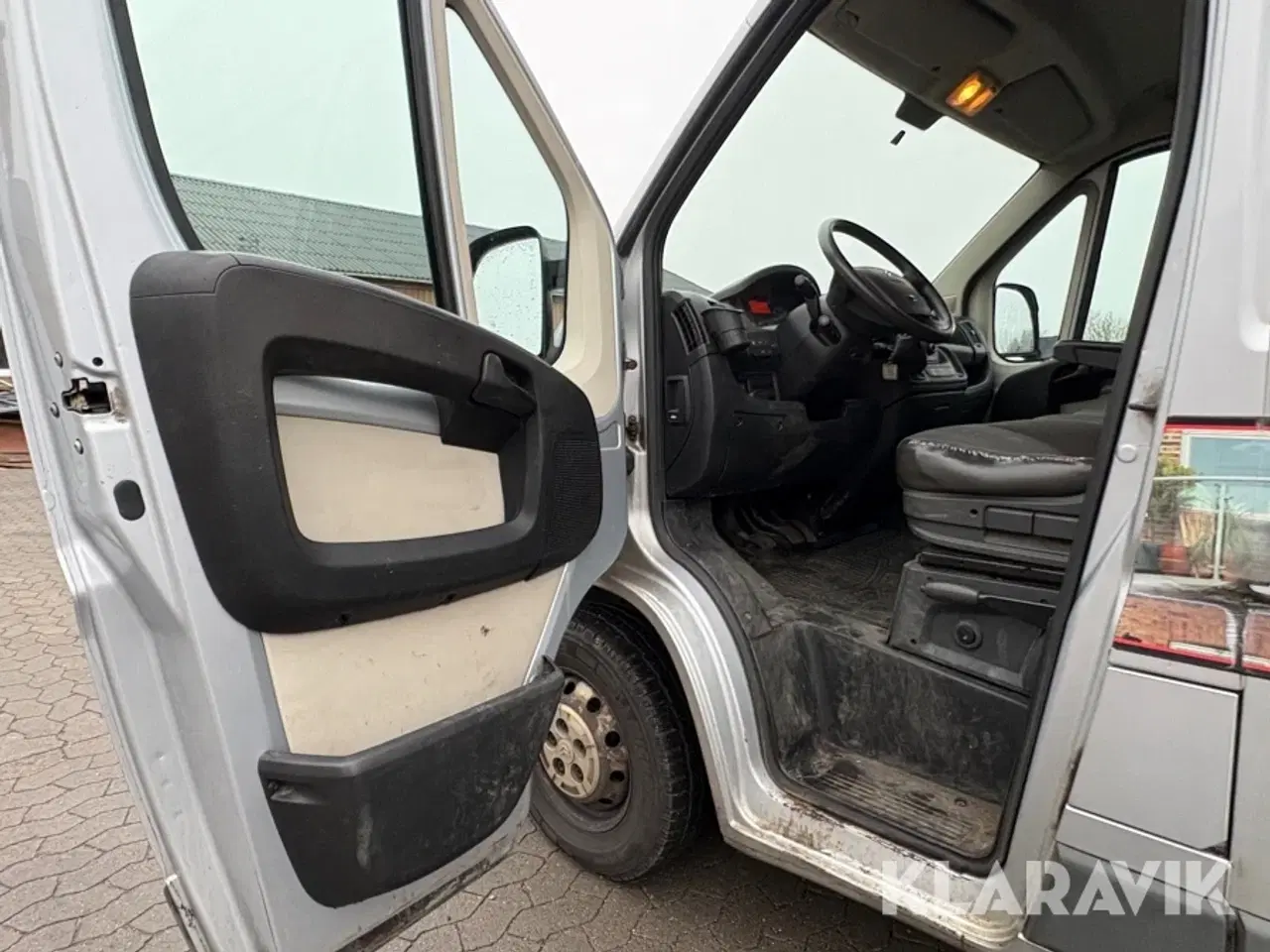 Billede 9 - Varebil Citroën Jumper 2.2