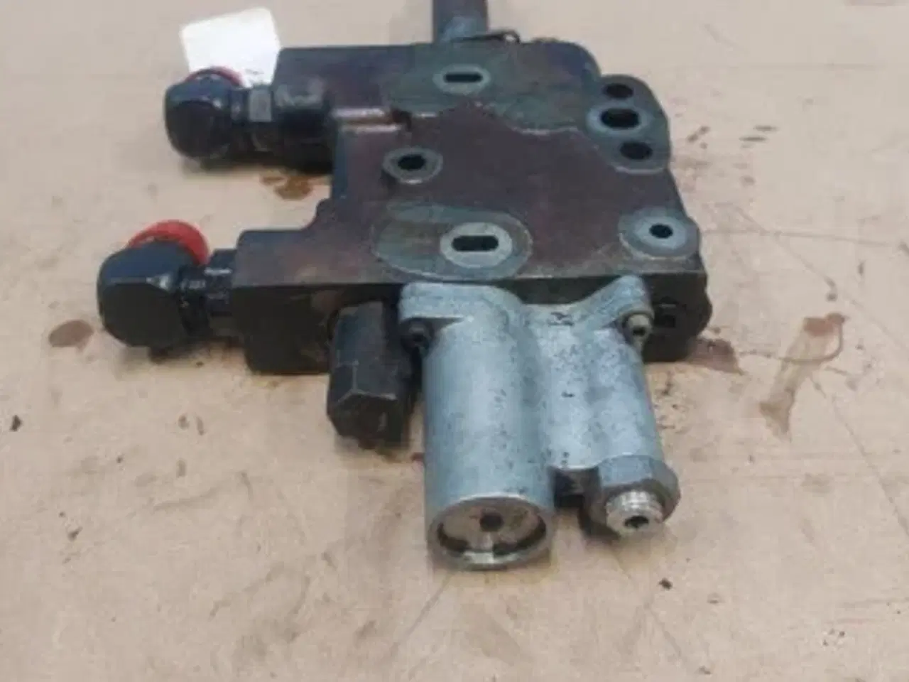 Billede 9 - Case IH 7130 HydraulikBlok