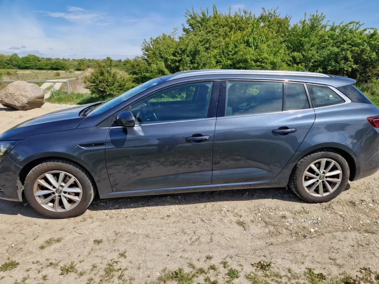 Billede 4 - Renault Megane IV 1,2 TCe 130 Zen Sport Tourer