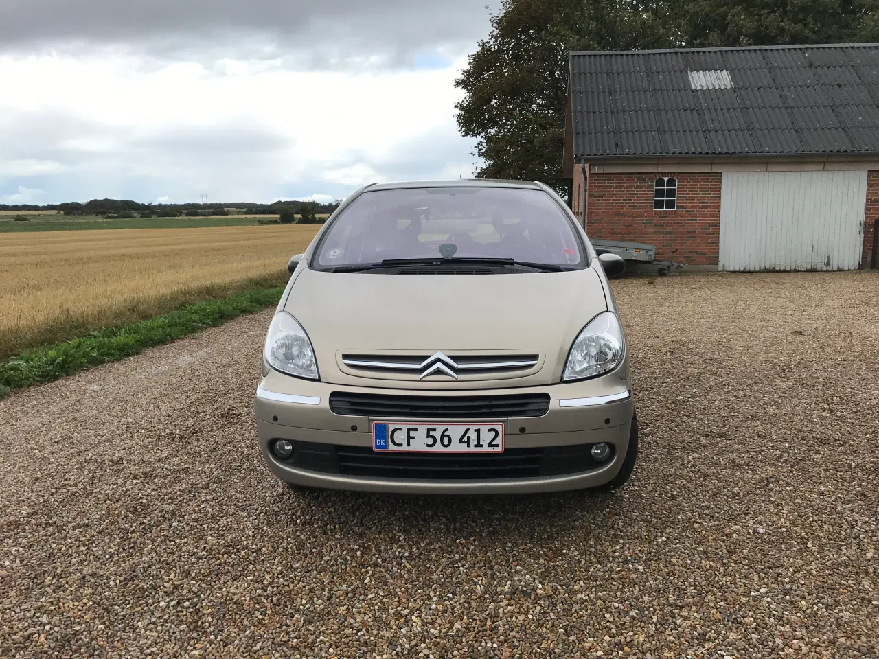 Billede 1 - Citroen Xsara picasso