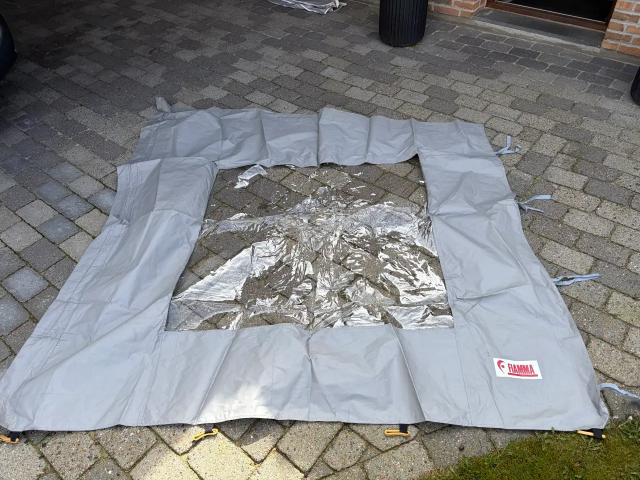 Billede 1 - Fiamma side til markise 