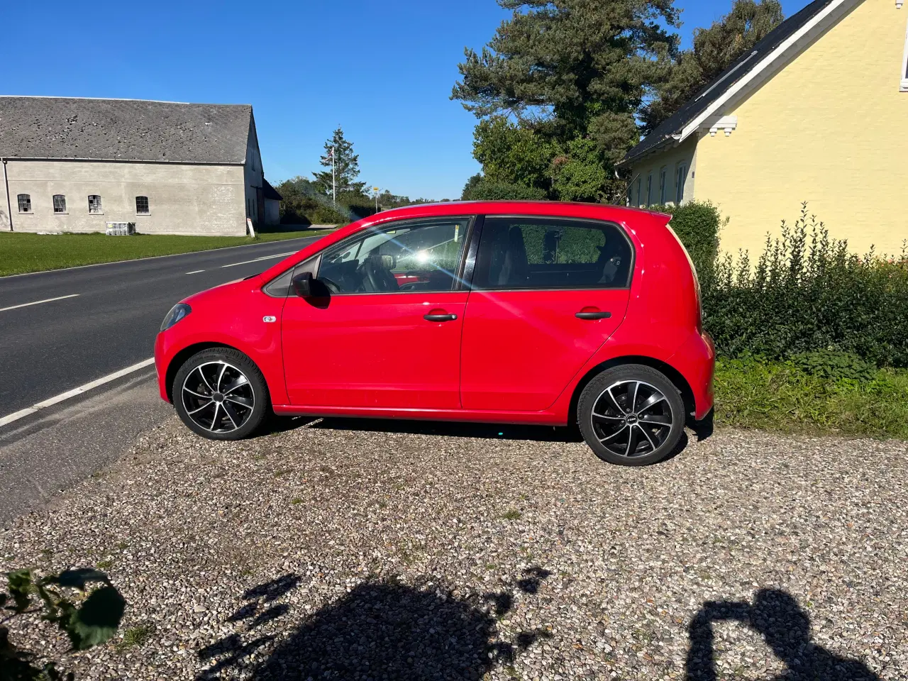 Billede 2 - En ejers Skoda Citigo