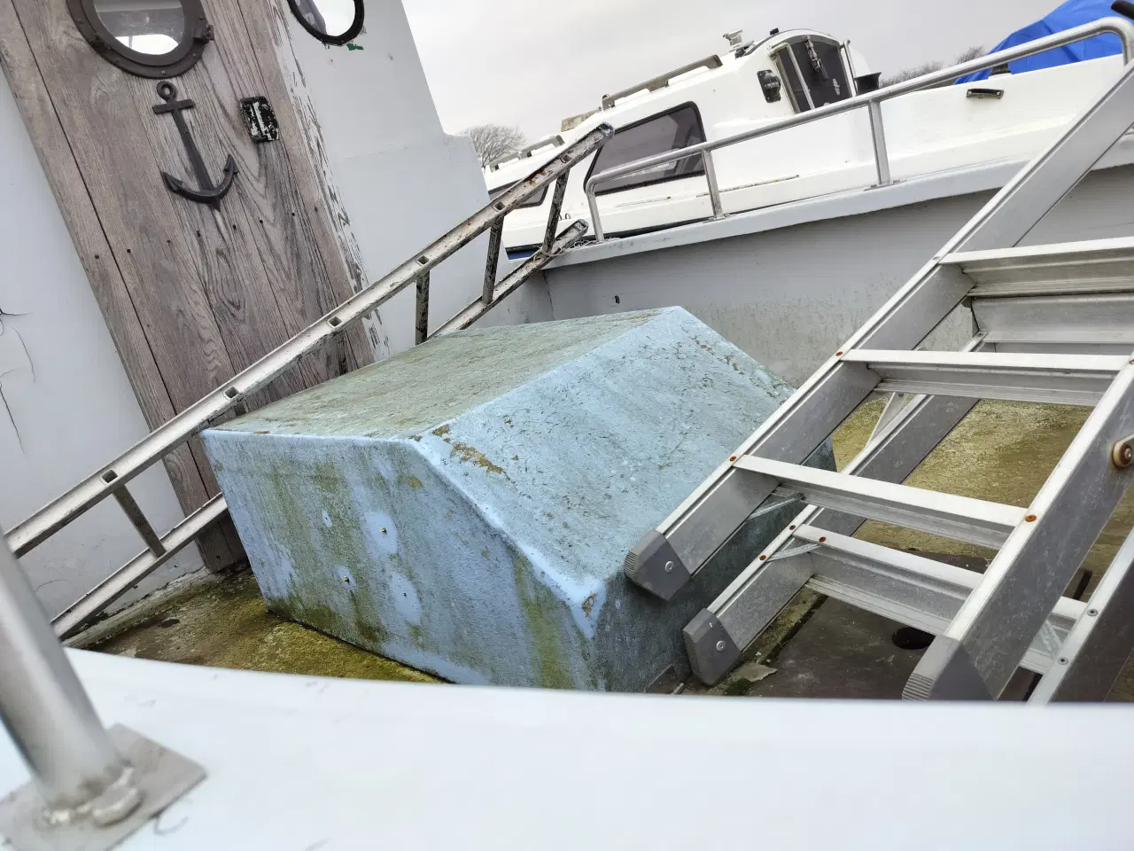 Billede 2 - Fiskekutter giv et bud