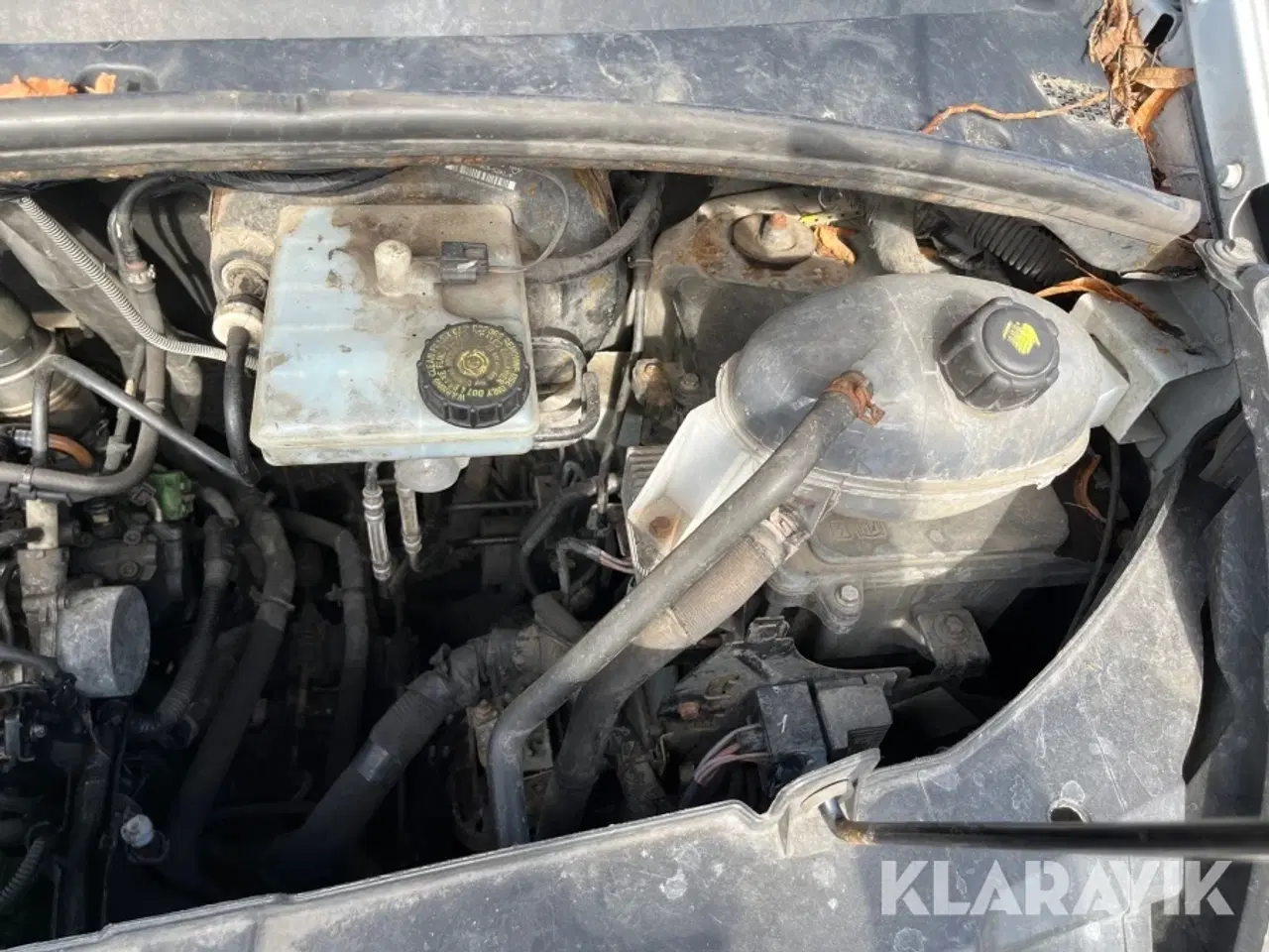 Billede 11 - Varebil Renault Master 2.3 dCi S&S 165 Chassis