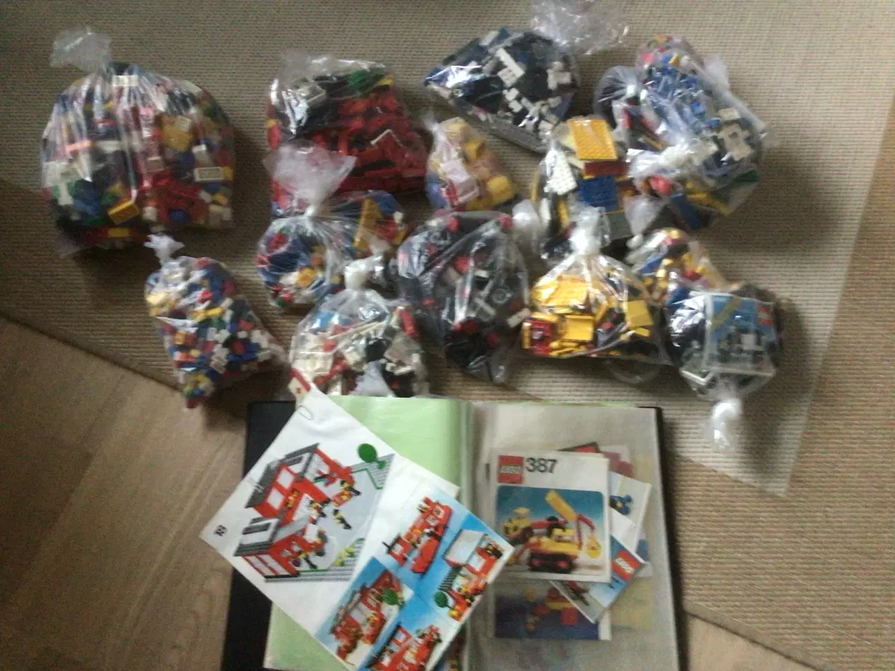 Billede 1 - Mange Blandede modeller