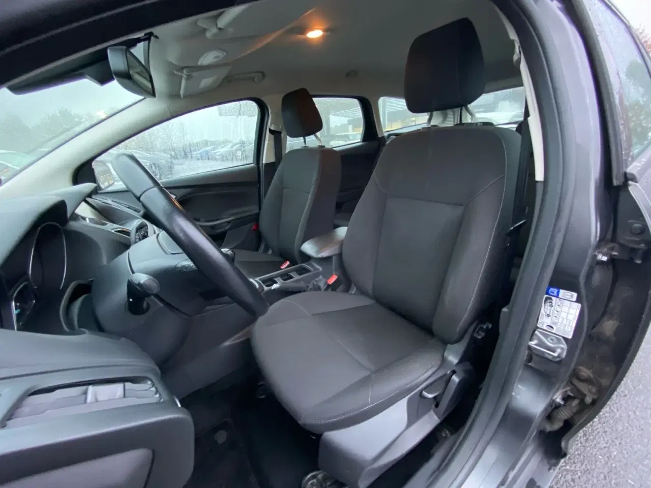 Billede 8 - Ford Focus 1,0 EcoBoost Business 125HK Stc 6g