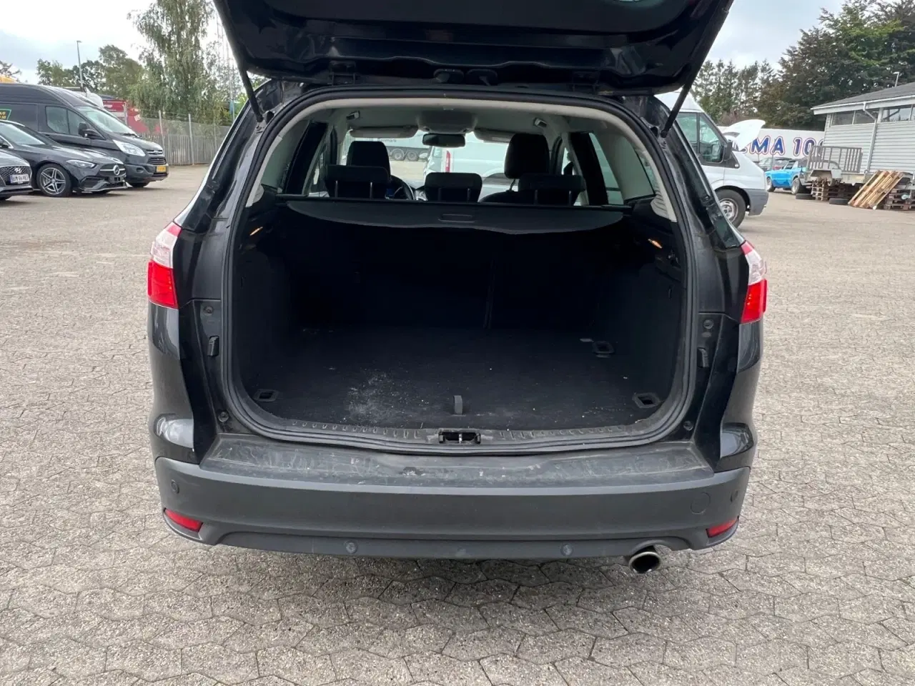 Billede 7 - Ford Focus 2,0 TDCi 115 Titanium stc. aut.