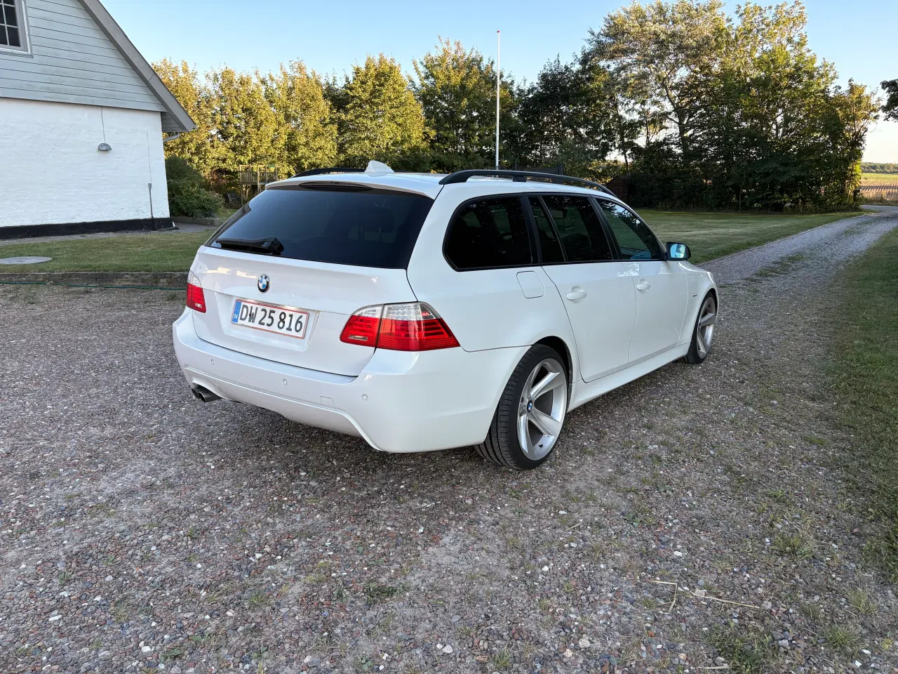 Billede 3 - BMW 530D touring 