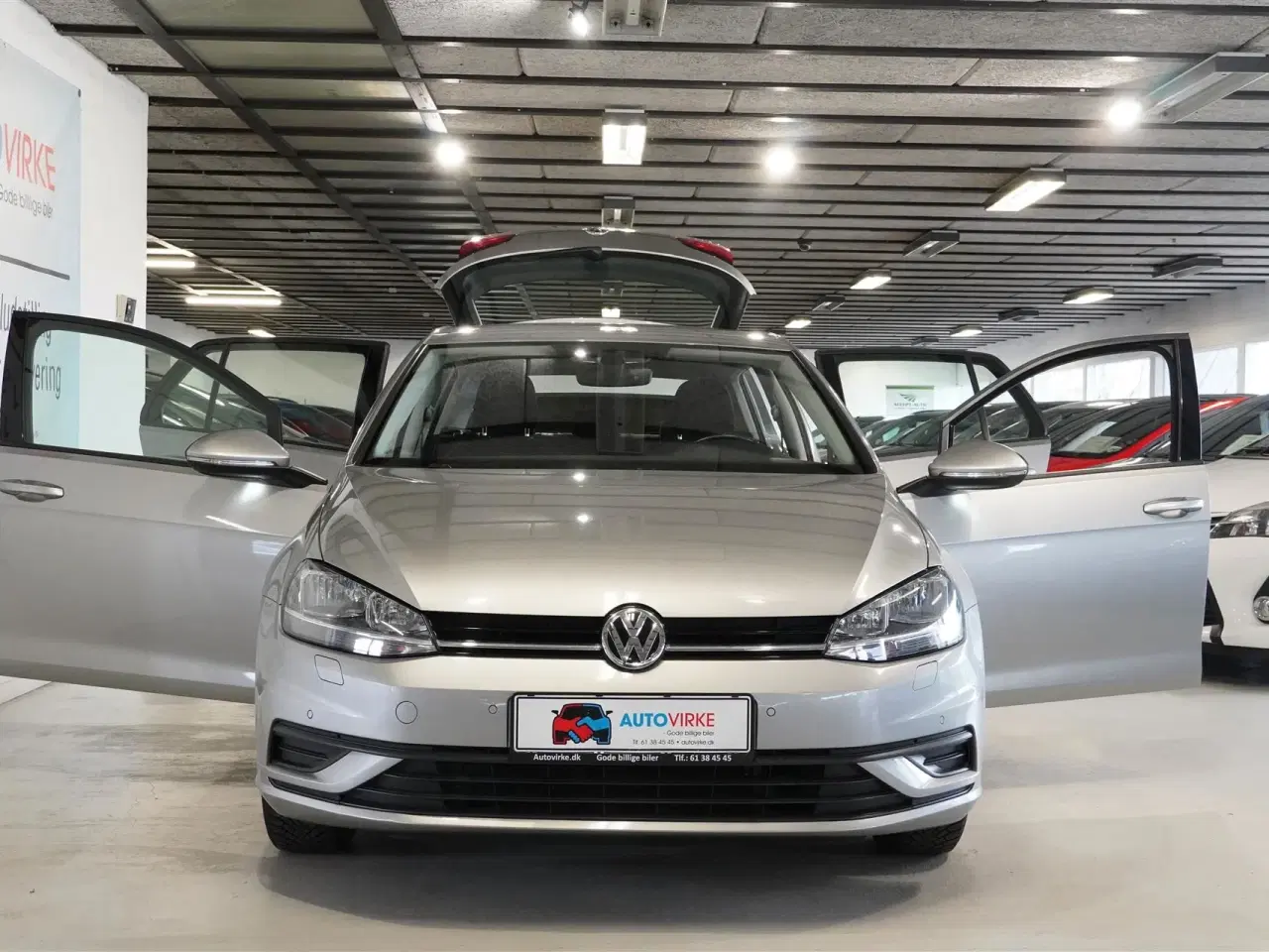 Billede 17 - VW Golf 1,0 TSI BMT Trendline 85HK 5d