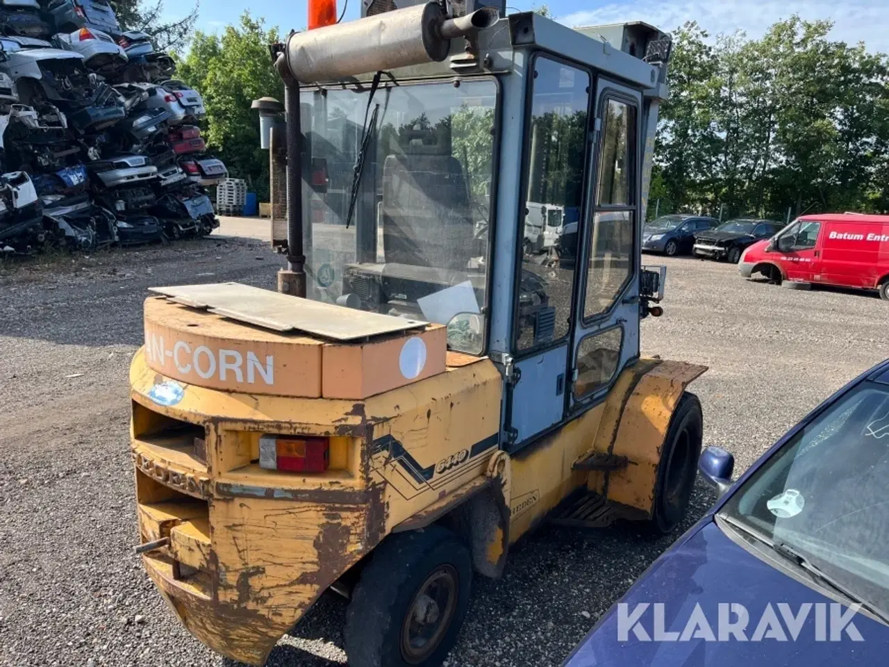 Billede 3 - Gaffeltruck Heden 6440