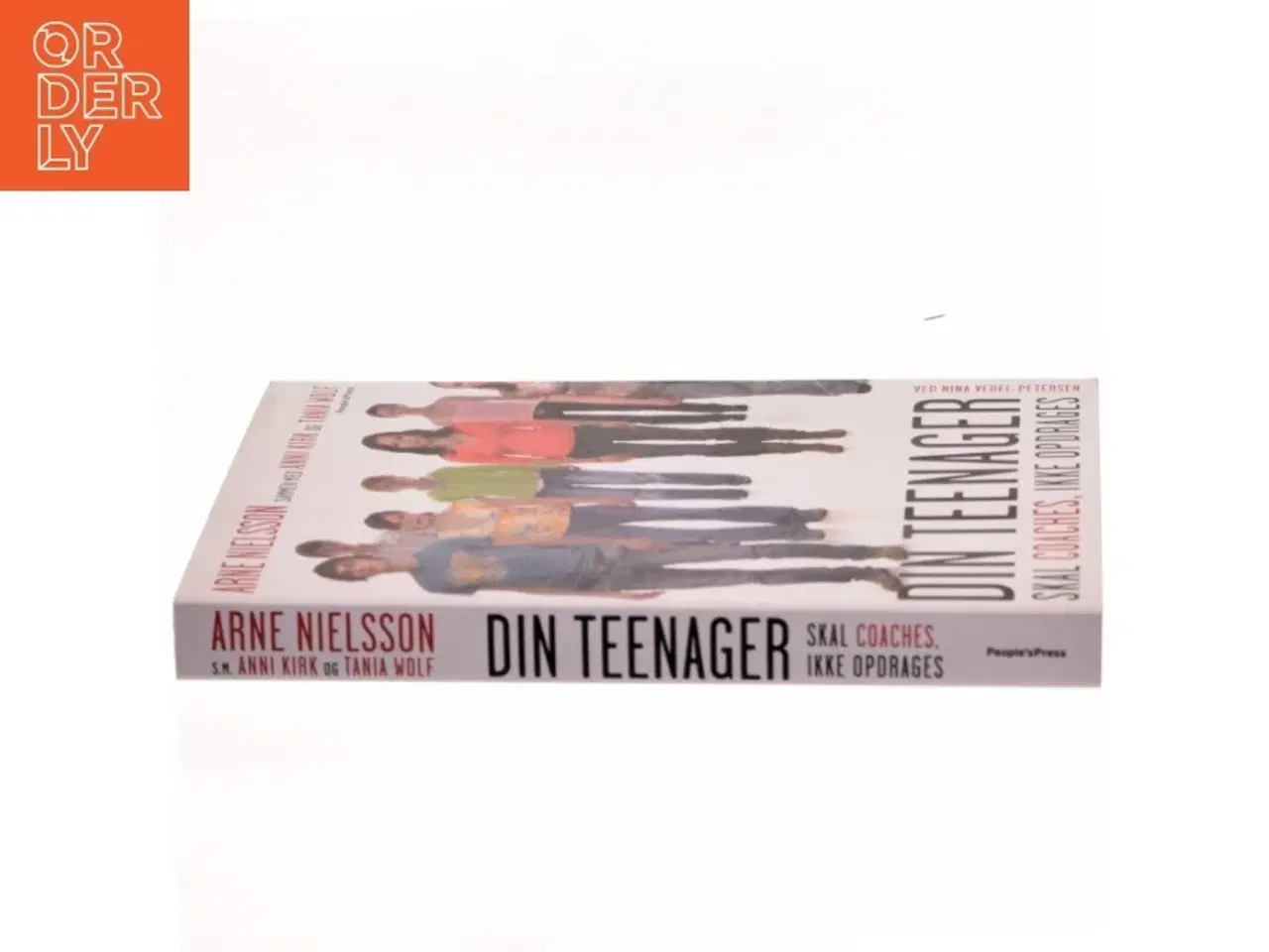 Billede 2 - Din teenager skal coaches, ikke opdrages (Bog)