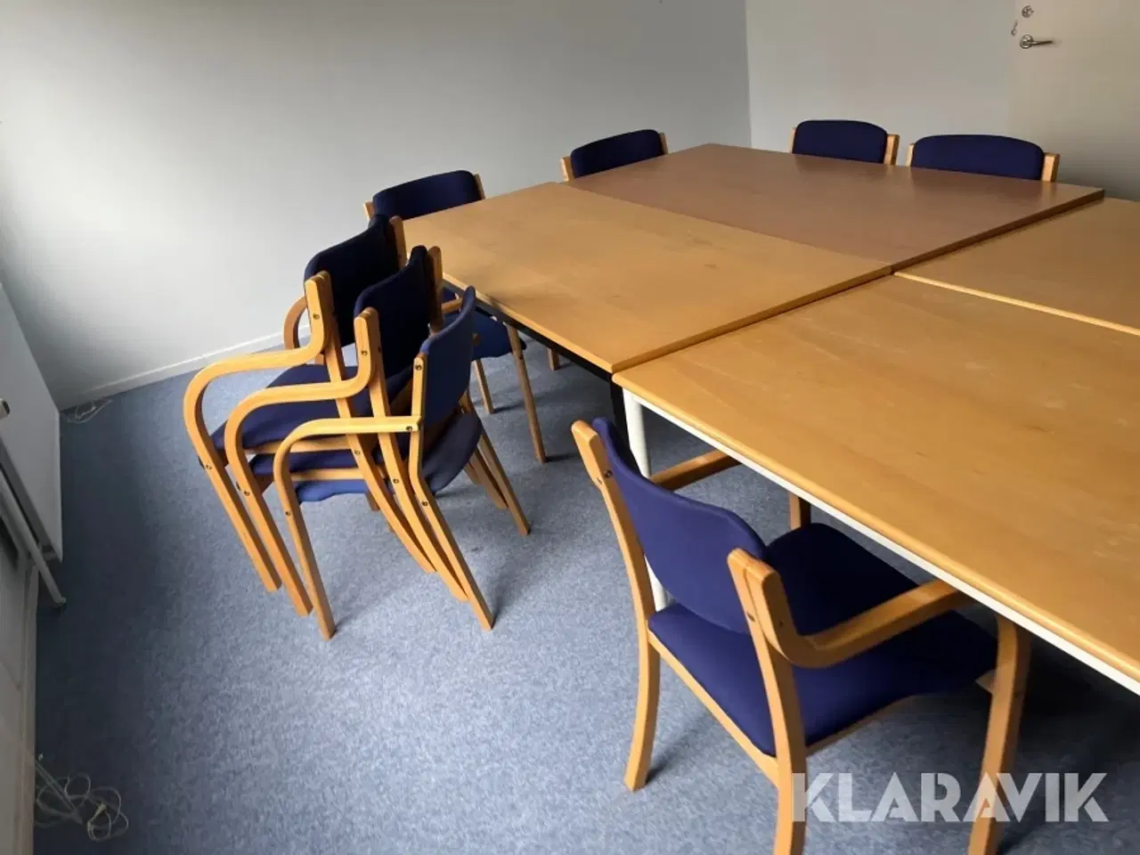 Billede 6 - Kontor møbler