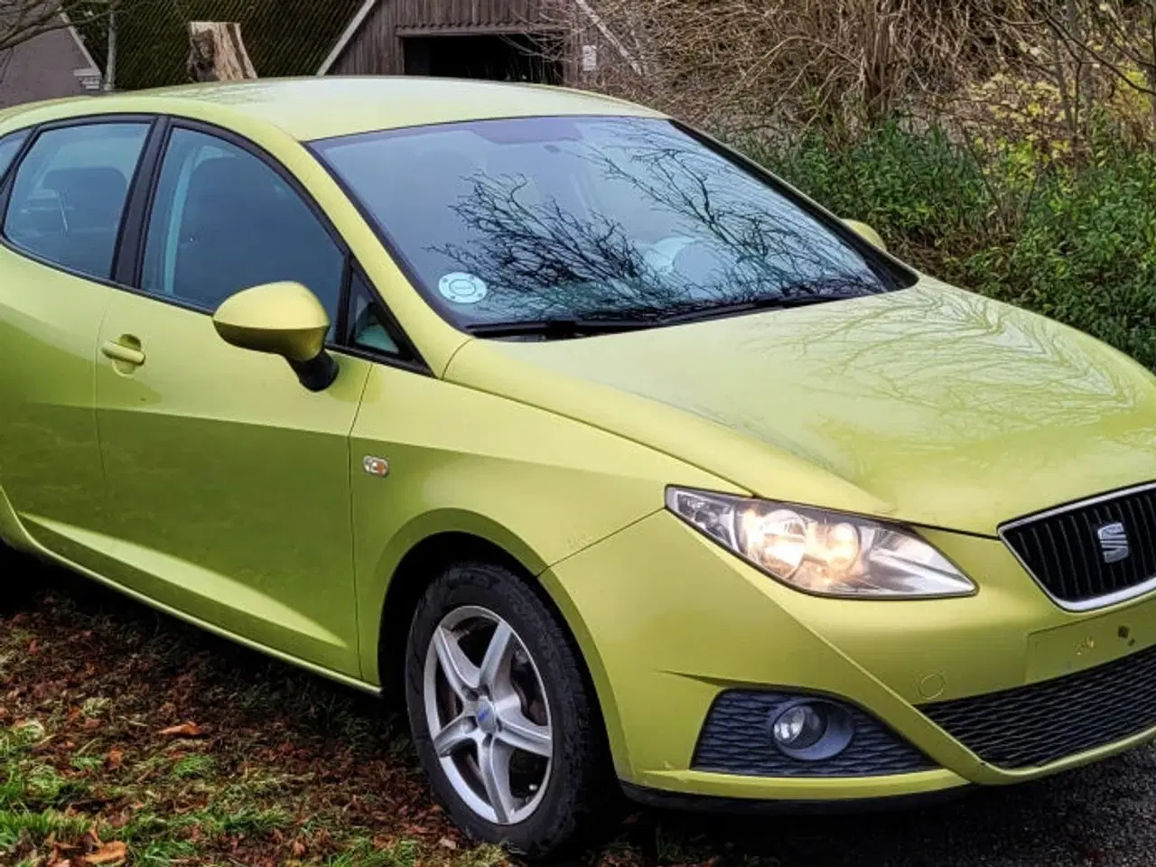 Billede 2 - Seat Ibiza Økobil, KM 135.000, Nysynet