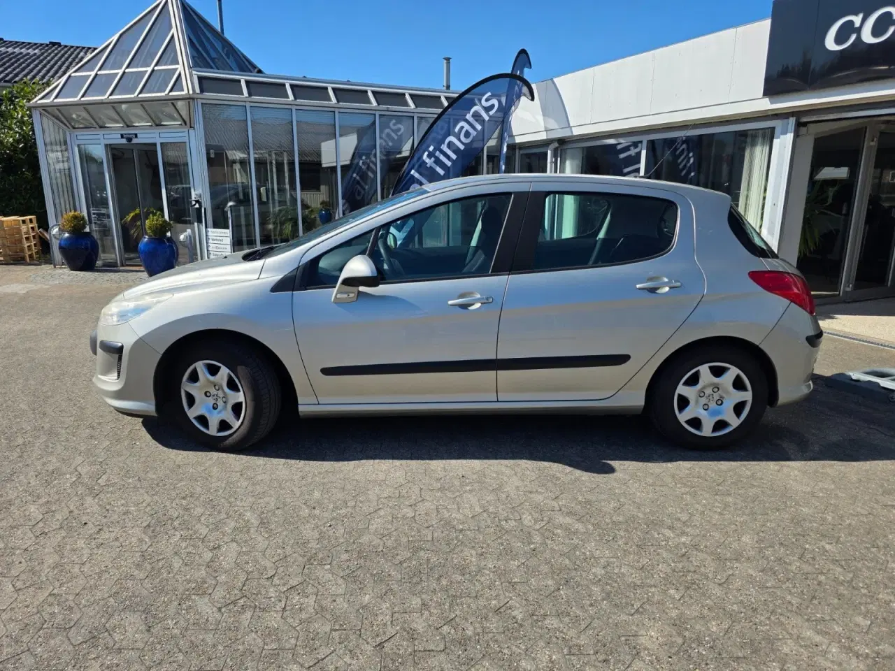 Billede 3 - Peugeot 308 1,6 VTi Comfort+