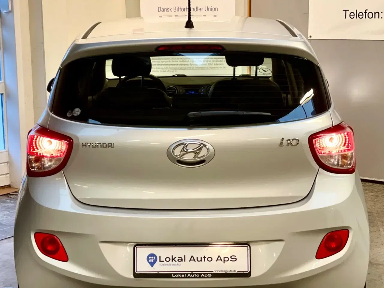 Billede 5 - Hyundai i10 1,0 Access