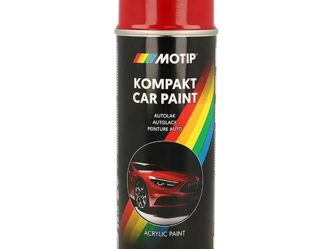 Billede 1 - Motip Autoacryl spray 41360 - 400ml