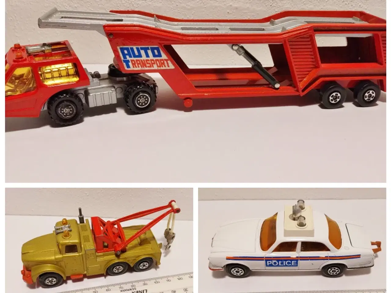 Billede 1 - Matchbox modelbiler