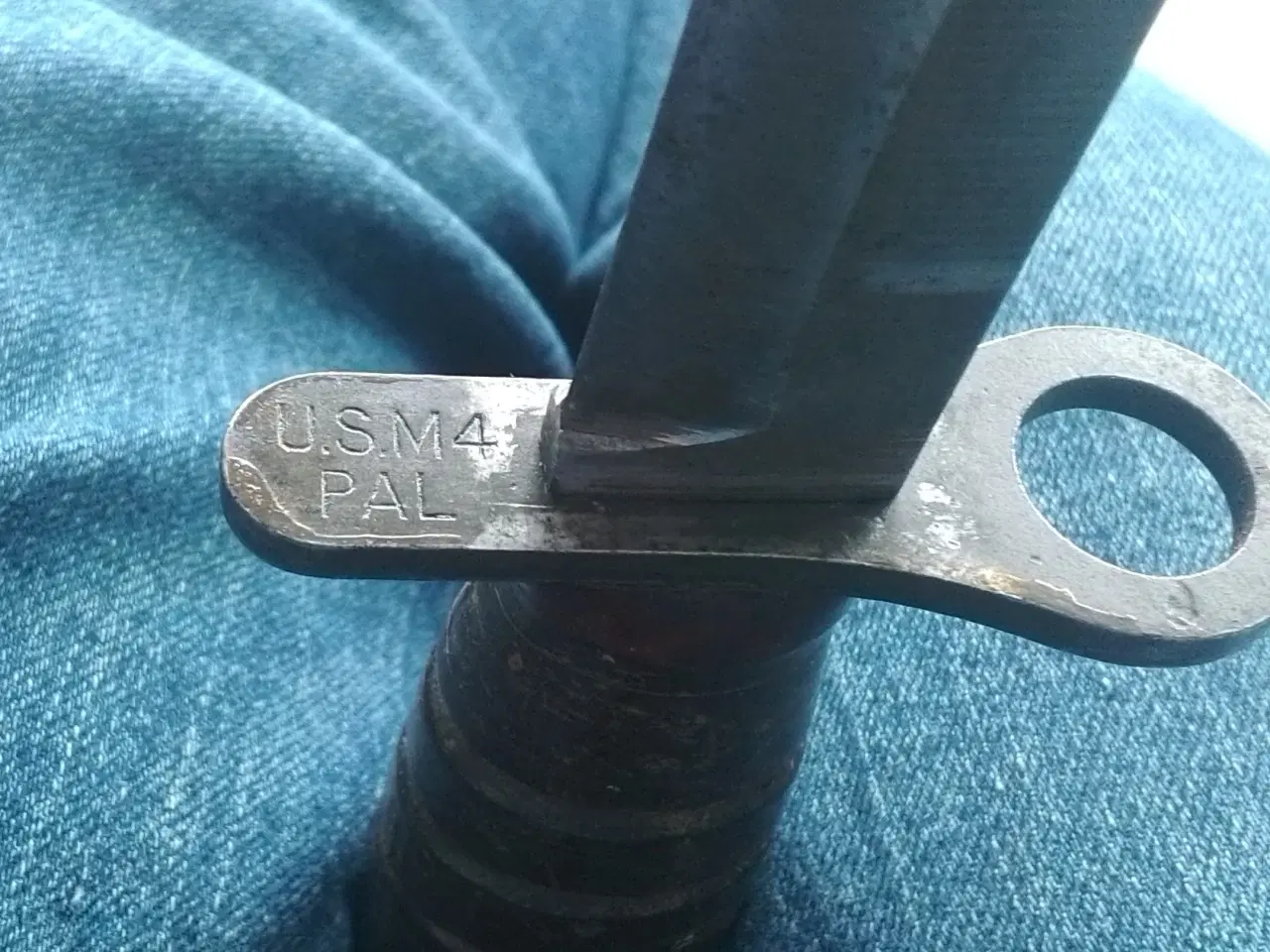 Billede 2 - M8A1 BM Co. skede søges 